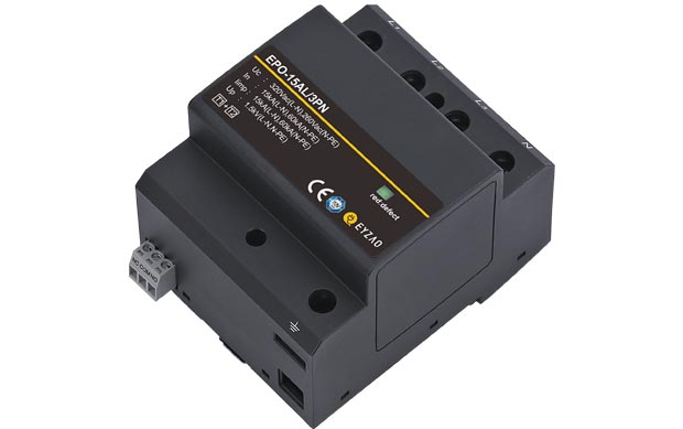 了解浪涌保護(hù)器原理，提高終端用電設(shè)備安全